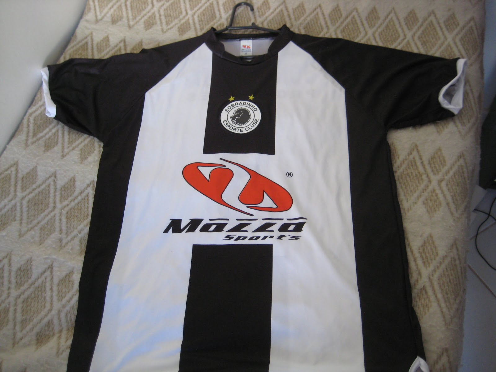 FUDIBOL Camisa 48 Sobradinho Esporte Clube (Distrito Federal)