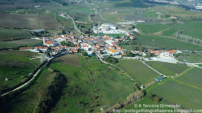 Aldeia Galega da Merceana