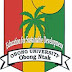 Obong University School Fees Breakdown Published