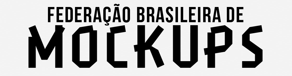 Federação Brasileira de Mockups