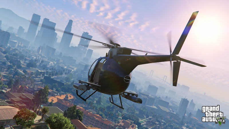 Grand Theft Auto GTA 5