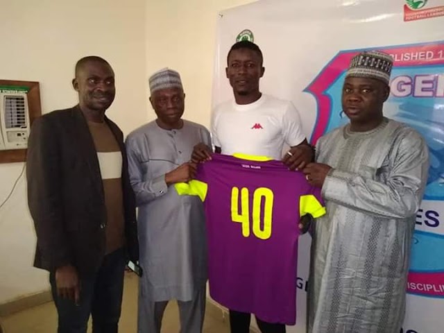 NPFL: Niger Tornadoes sign fifteen new players