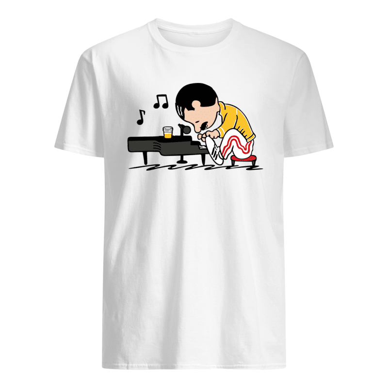 freddie mercury peanuts