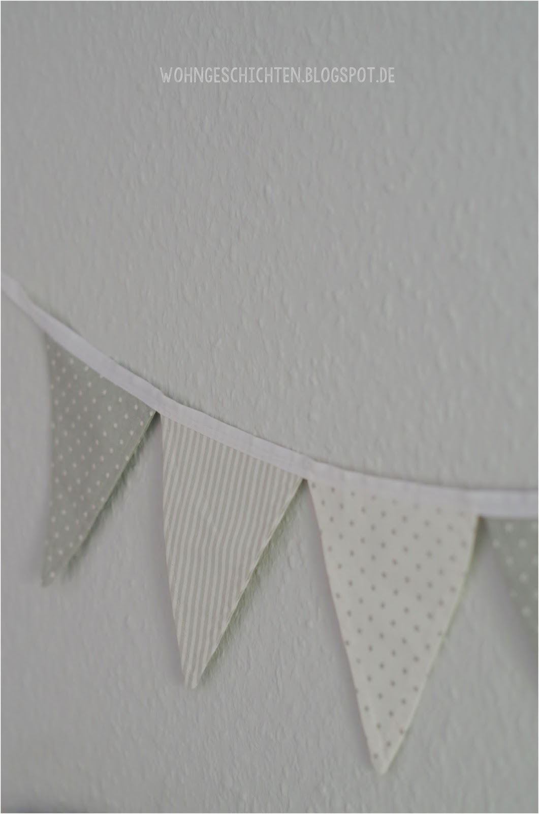 Wohngeschichten: Unser "neues" Kinderzimmer...