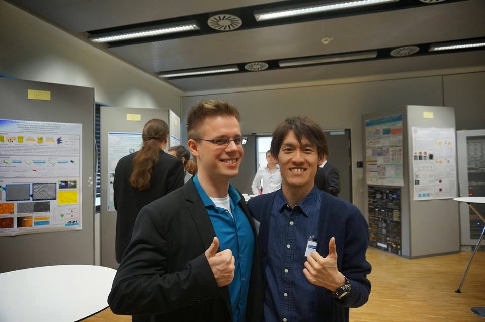 やまらぼ日誌 Yama lab. Diary 4月 2015