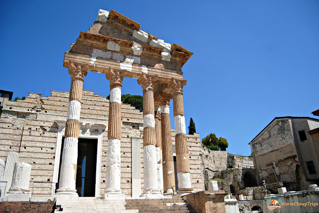 Capitolium Brixia Romana, Patrimonio Unesco, Brescia cosa vedere, cosa vedere a brescia, brescia città, visitare brescia, brescia centro