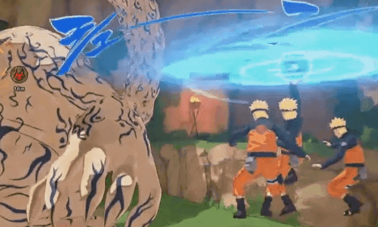 تحميل لعبة shinobi striker تحميل لعبة shinobi striker