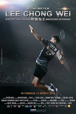 Lee Chong Wei filem Lee Chong Wei film