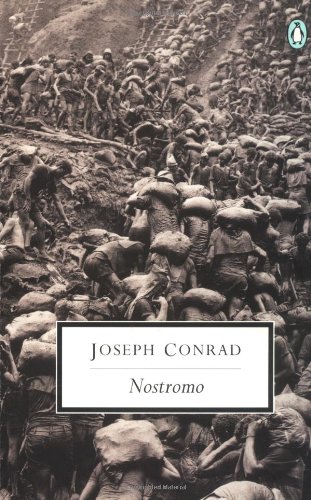 nostromo ernest conrad nostromo frederick conrad
