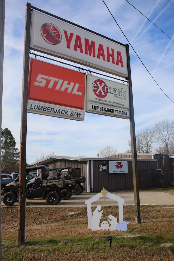 Saline River Chronicle News Warren City of Nativities