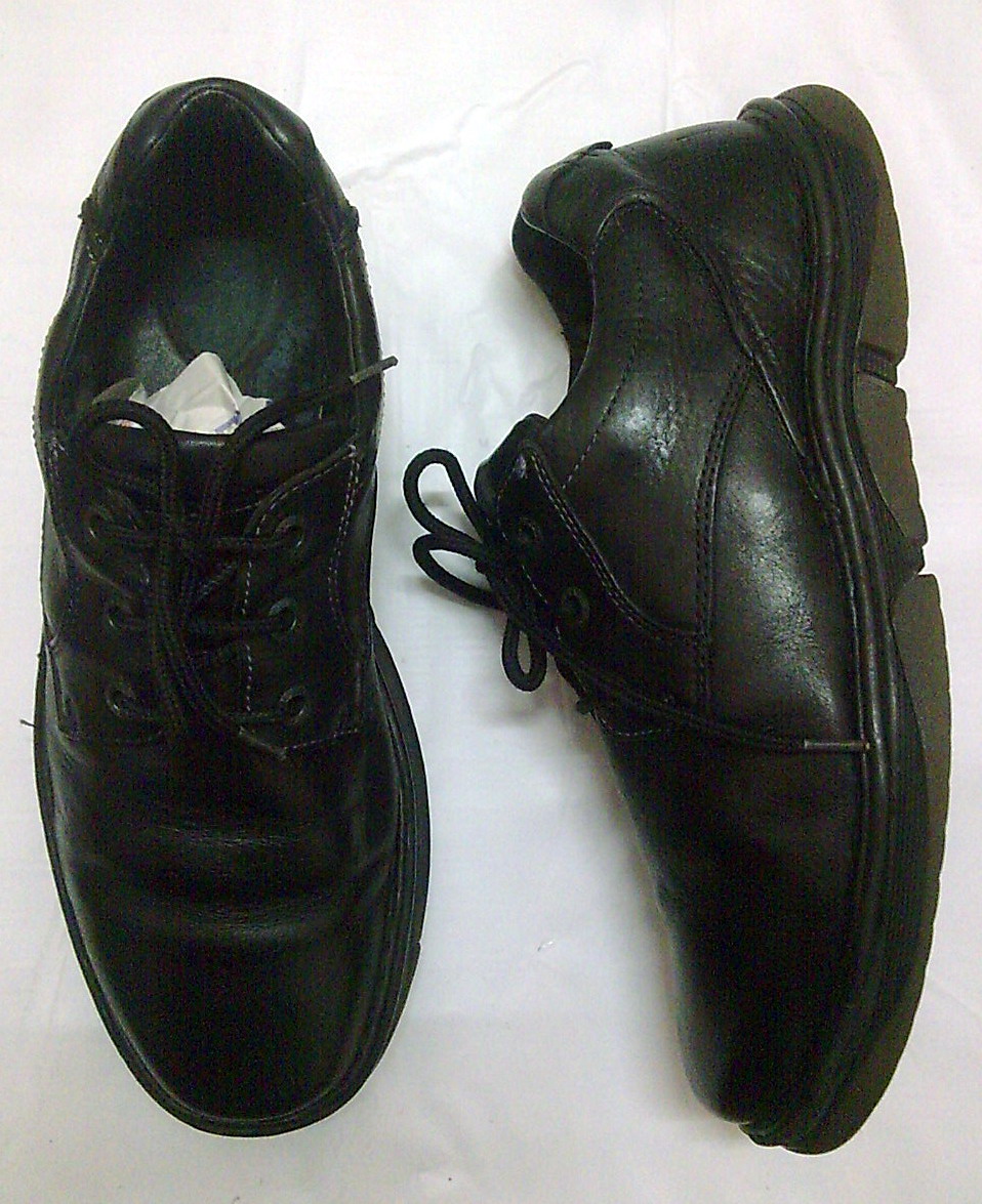 dr martens smart shoes