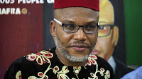 BIAFRA: FG APPROACHED ECOWAS COURT TO STRIKE OUT KANU’S CASE – IPOB BIAFRA: FG APPROACHED ECOWAS COURT TO STRIKE OUT KANU’S CASE – IPOB