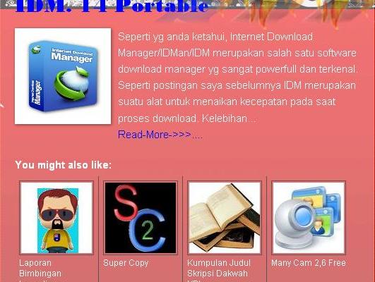 Widget pos. Widget pos