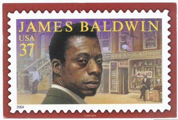 James baldwin essay