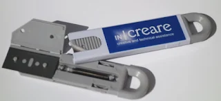 Kartonmesser neu