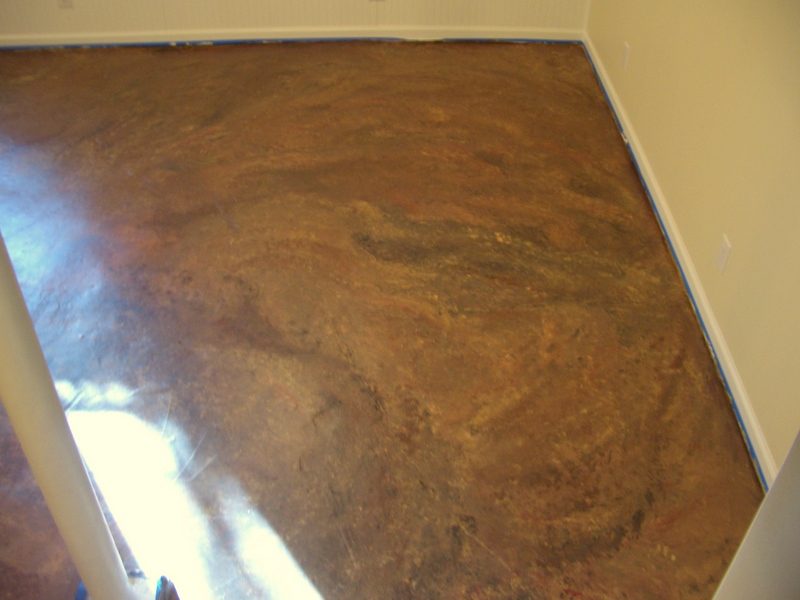 faux painting concrete floors flooring ideas and inspiration