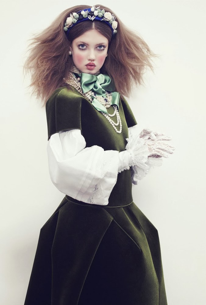 TatiTati Style - THE ART OF FASHION: October 2013