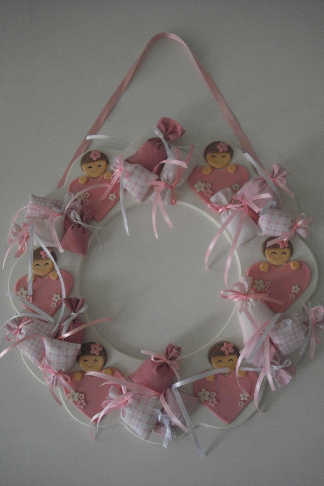 GÜL�ÜMSE Bebek kapı süsleri… GÜL�ÜMSE Bebek kapı süsleri…