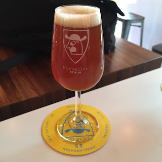 Single Hop Tomahawk IPA da Mikkeller no Mikkeller Bar Single Hop Tomahawk IPA da Mikkeller no Mikkeller Bar