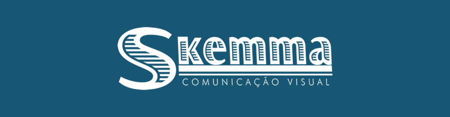 Skemma Comunicação Visual - Blog de Novidades