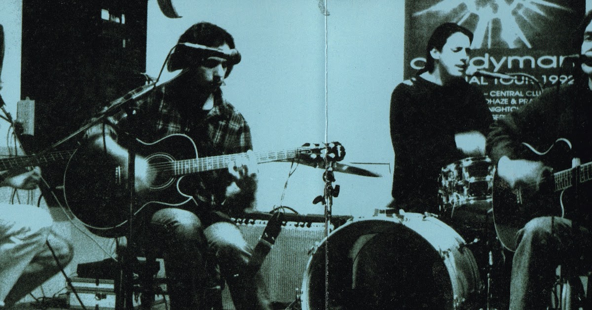 The dB's Repercussion Icecream Hands Triple J Live 1999