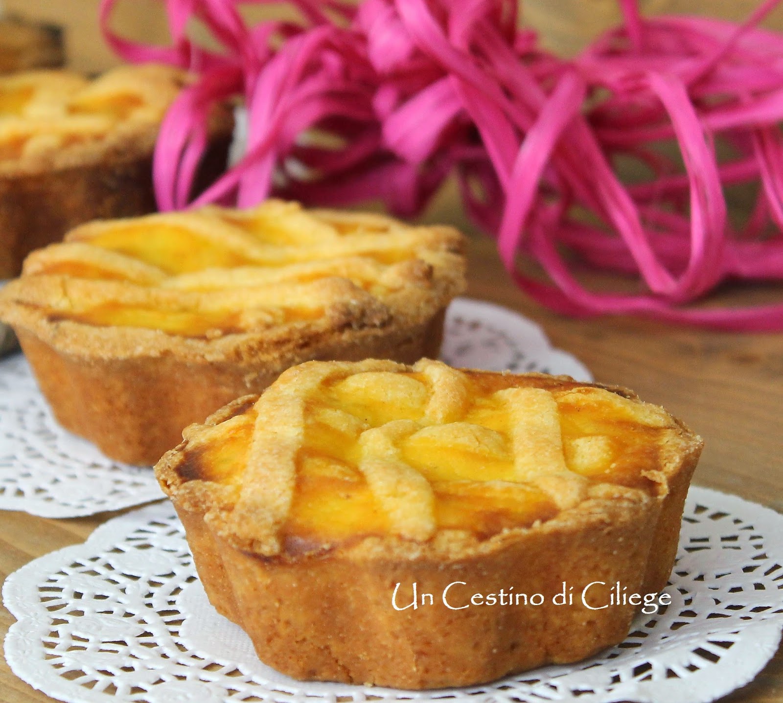 mini pastiere