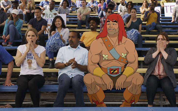 Son of Zorn - Episode 1.12 - The Quest for Craig - Promotional Photos & Press Release