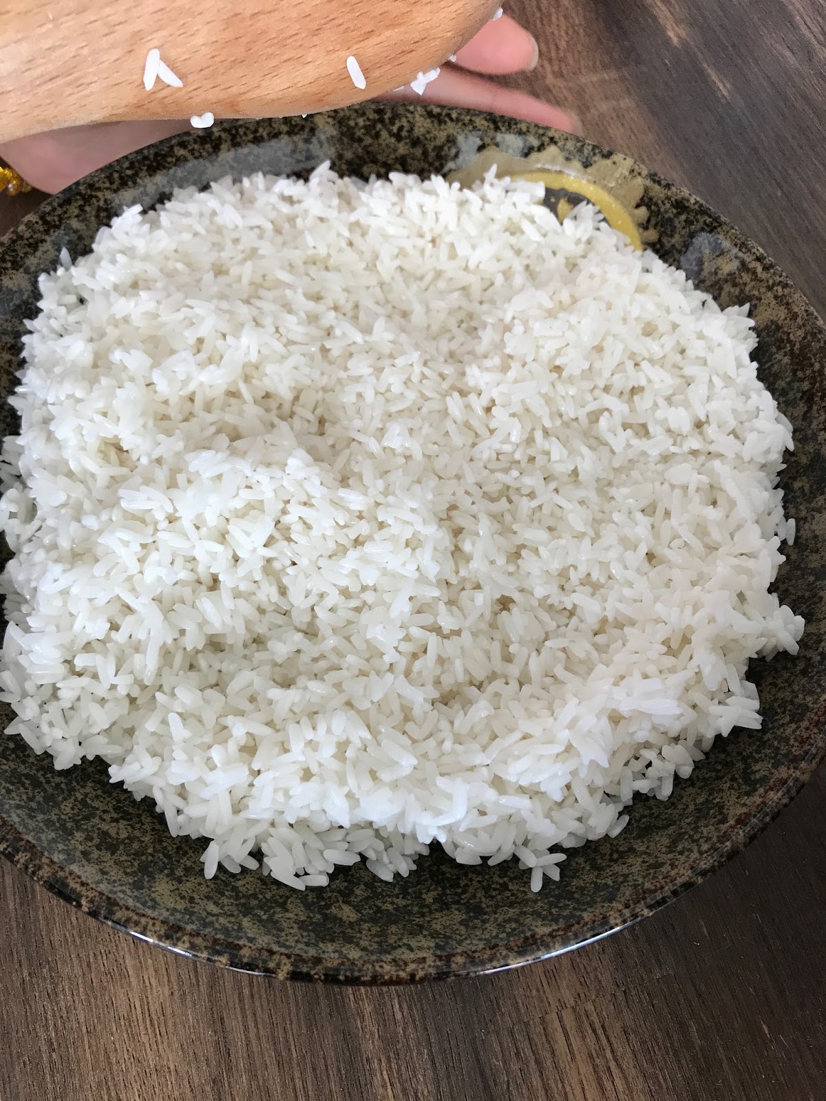 Once upon a cook Mama's Fermented Sweet Rice Wine ｜ 媽媽自家甜酒釀做法