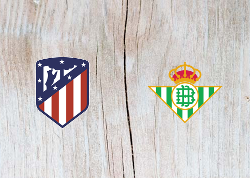 real betis real madrid 2018