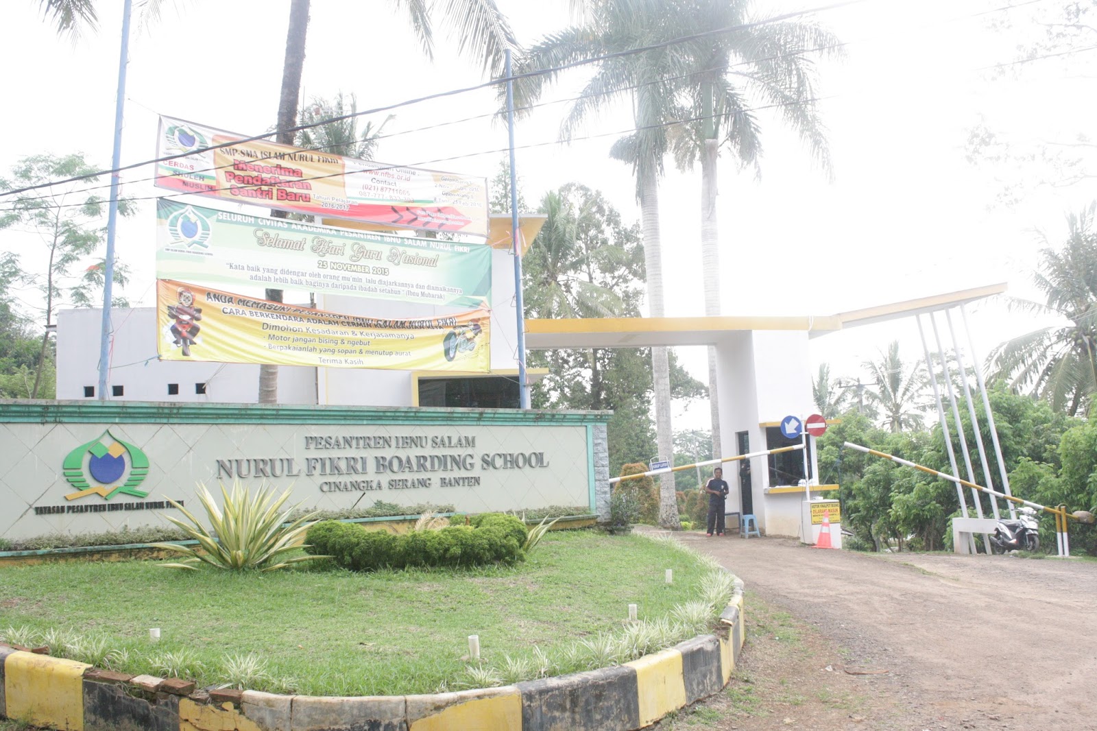 Nurul Fikri Boarding School BERITA ACARA