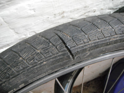Tire Patch Cost >> dorkythorpy: Bike Tire Torn Sidewall Repair Tire Patch Cost >> dorkythorpy: Bike Tire Torn Sidewall Repair