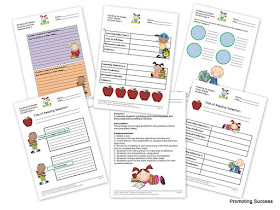 Promoting Success: Reading Strategies and Activities