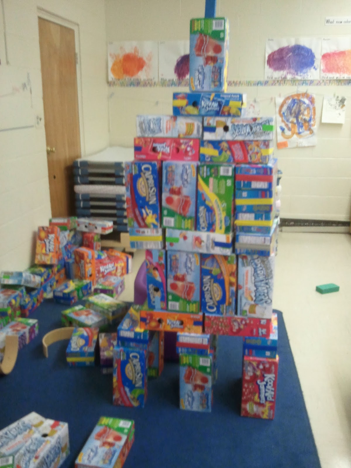 PreK, My Style DIY Homemade Blocks, PreK Style