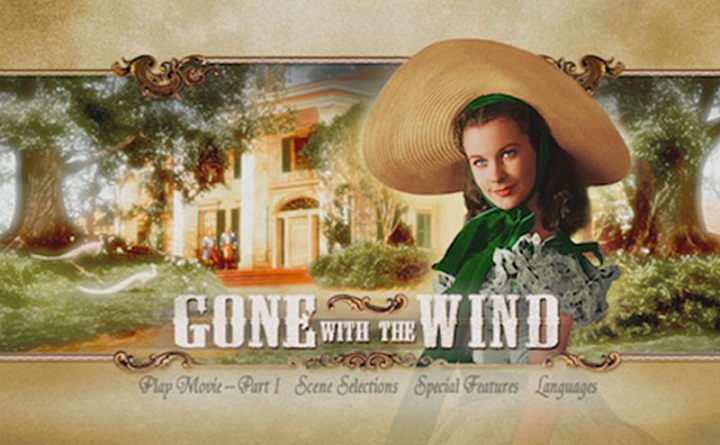 Gone with the Wind, Film Populer dan Terlaris Sepanjang Masa Gone with the Wind, Film Populer dan Terlaris Sepanjang Masa