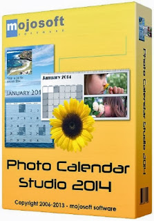 Mojosoft Photo Calendar Studio 2014 Portable