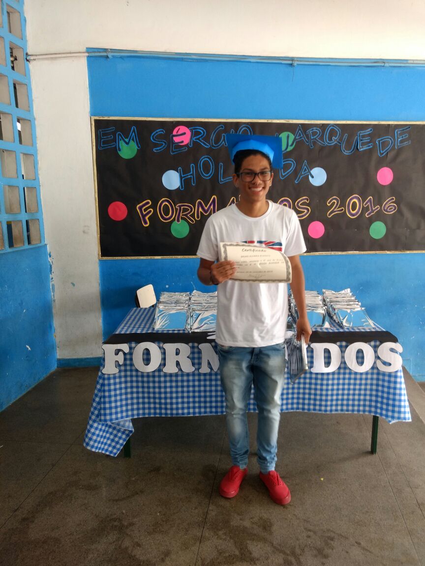 Escola Municipal 07.24.015 Sérgio Buarque de Holanda