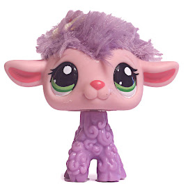 Littlest Pet Shop Gift Set Lamb (#2621) Pet