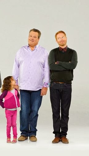 Inside Modern Family : Season 5, Episode 11 -And One to Grow On