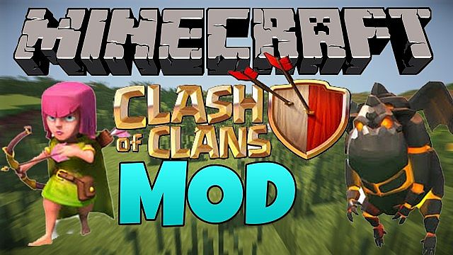 clash of clan mod apk unlimited everything