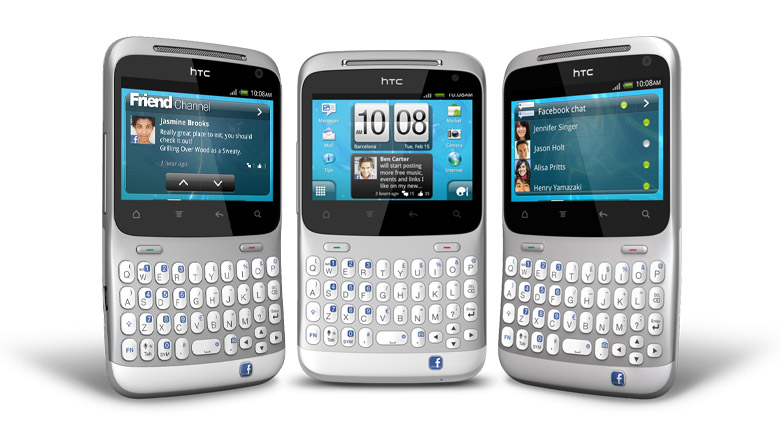 Technology And Gadgets: HTC ChaCha Features, Specification And Price In ...