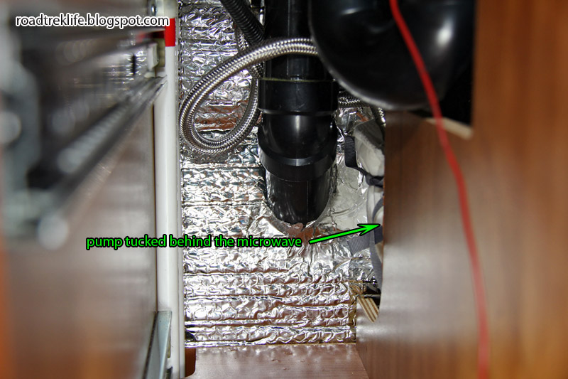 Roadtrek Modifications/ Mods, Upgrades, and Gadgets. Automatic RV Hot