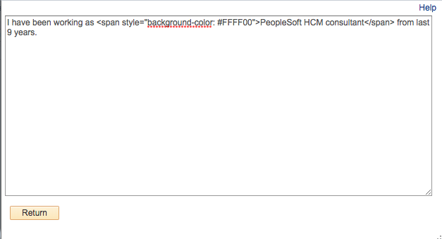peoplesoft hcm cloud global payroll how to use html bip template