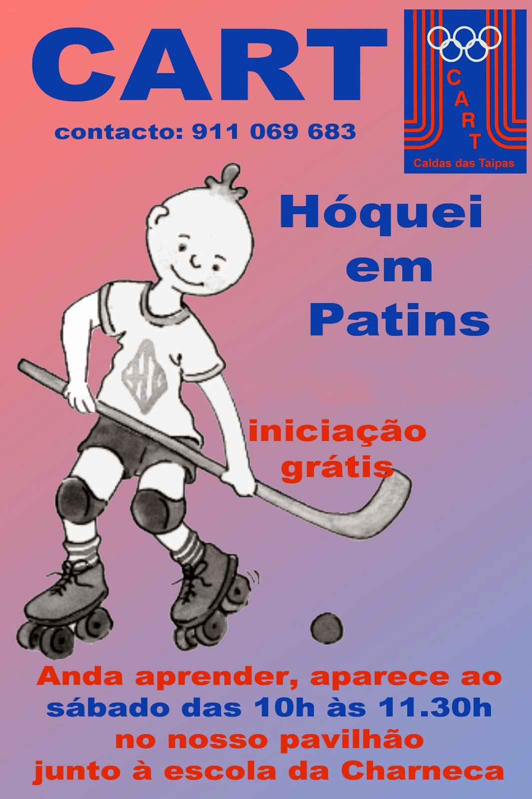 Hóquei em Patins