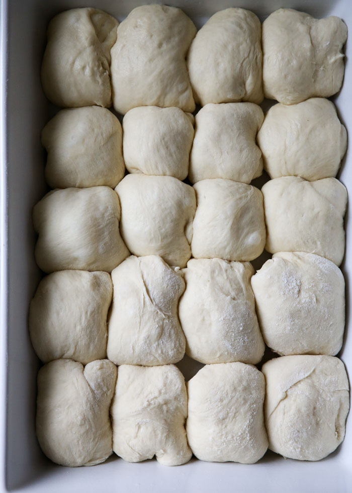 The World's Best Vegan Dinner Rolls