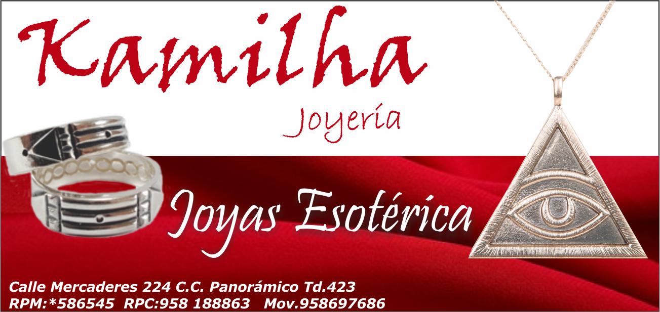 KAMILHA JOYERIA