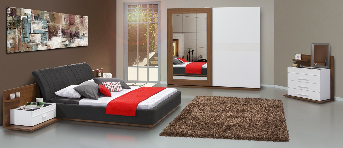 Alfemo Mobilya ve Modelleri Yatak Odası Takımları