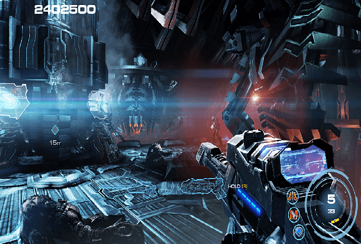 تحميل لعبة Alien Rage Unlimited برابط مباشر تحميل لعبة Alien Rage Unlimited برابط مباشر