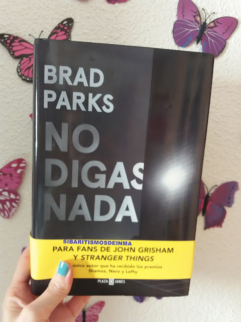 NO DIGAS NADA, BRAD PARKS