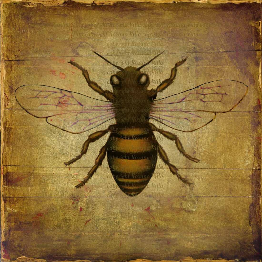 Illuminated Perfume To Bee Eau de Parfum!