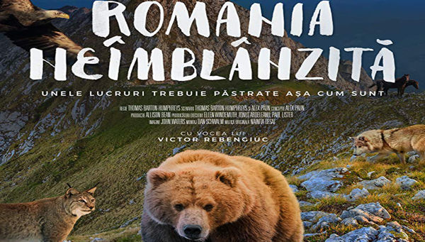 România neîmblânzitã